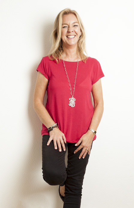 María Somoza, Motivadora y Coach Personal