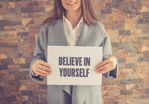 Volver a creer en ti